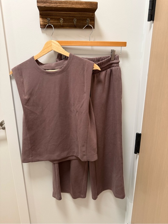 Danskin Pants - Danskin Dusty Mauve Set
